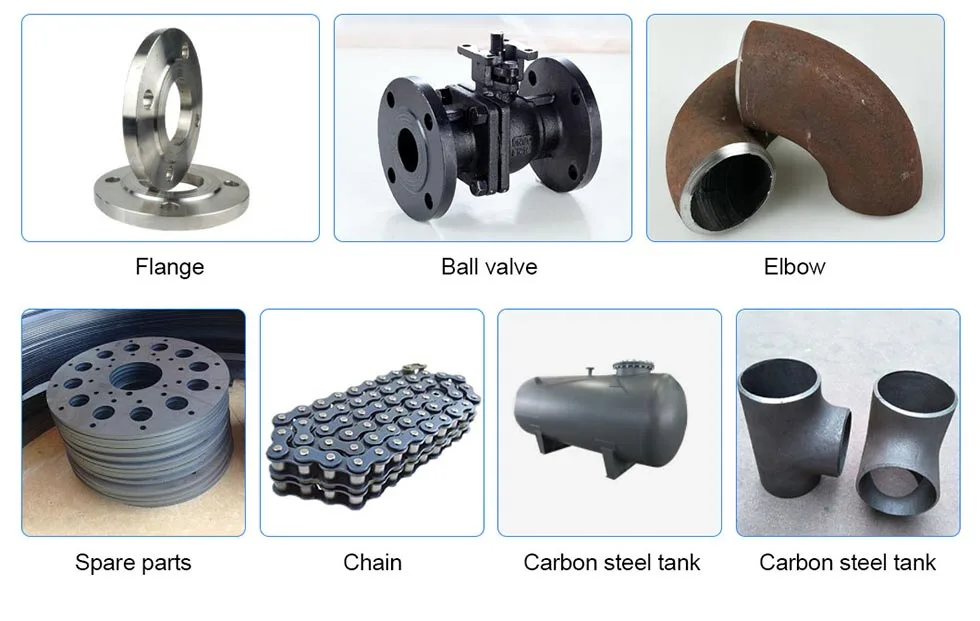 ASTM A36 Low Carbon Steel Bar for Bridges