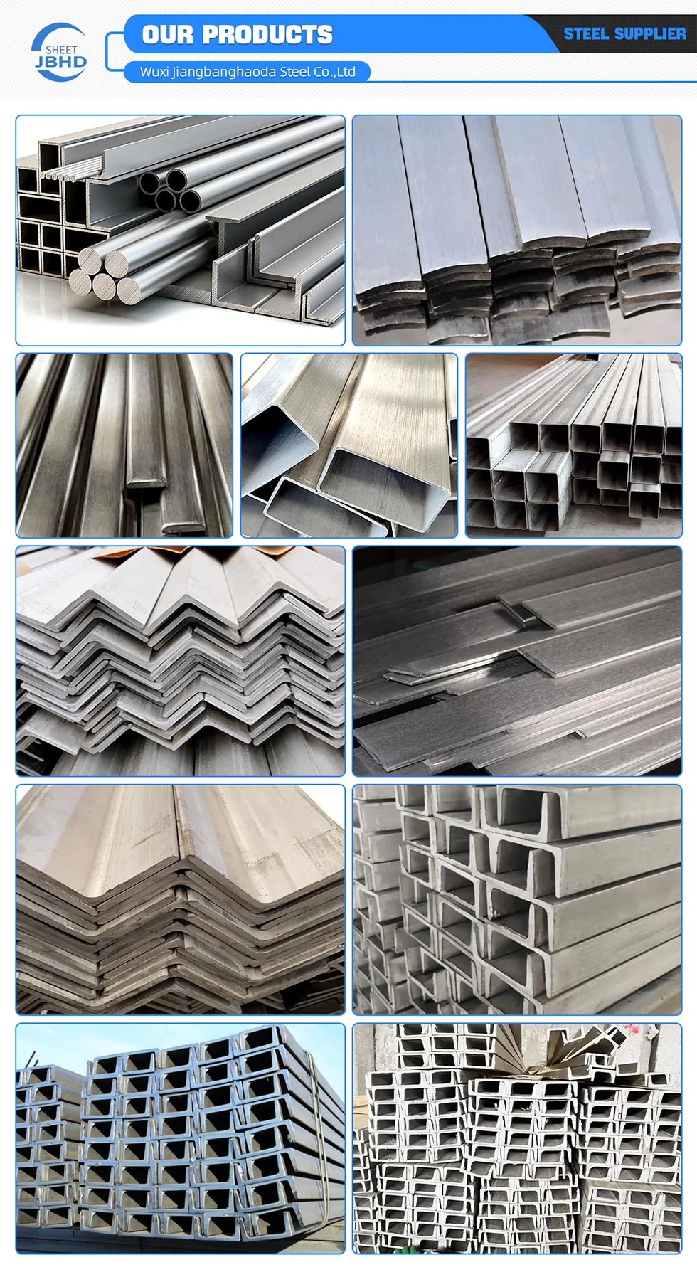 304 Stainless Steel Angle Bar