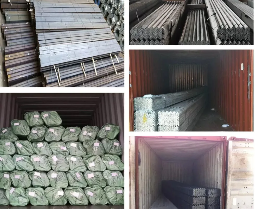 304 Stainless Steel Angle Bar