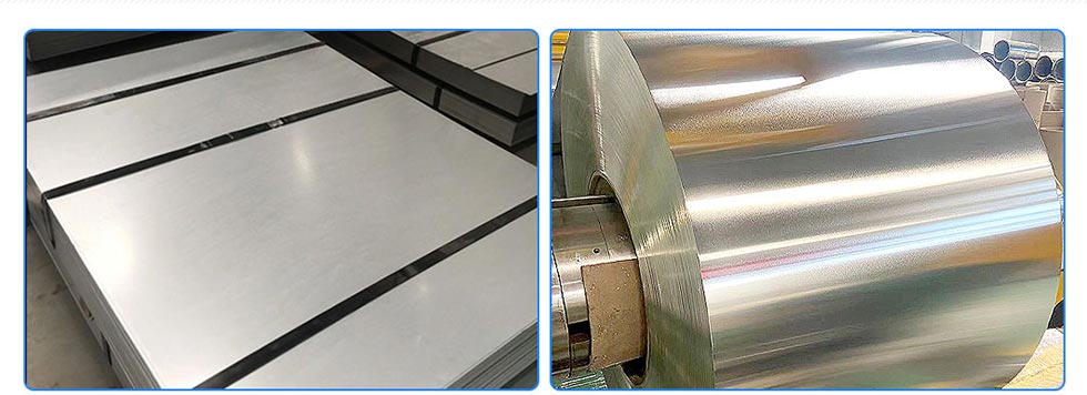 Electrolytic Tinplate steel Sheet