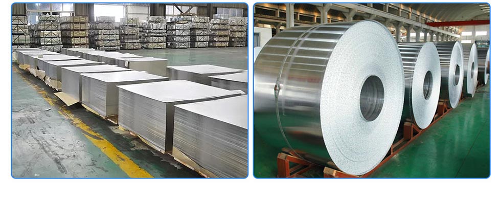 Electrolytic Tinplate steel Sheet