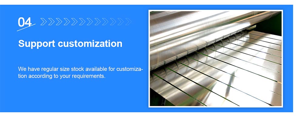 Electrolytic Tinplate steel Sheet