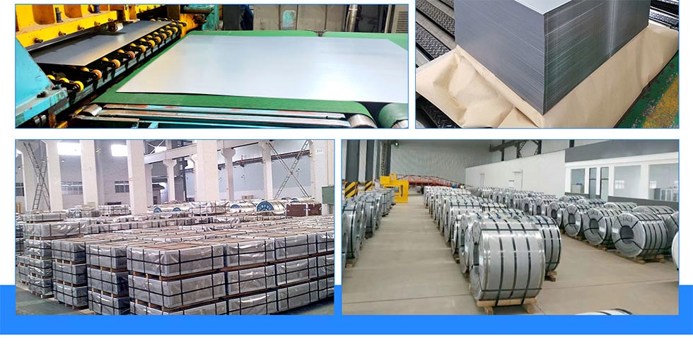 Electrolytic Tinplate steel Sheet