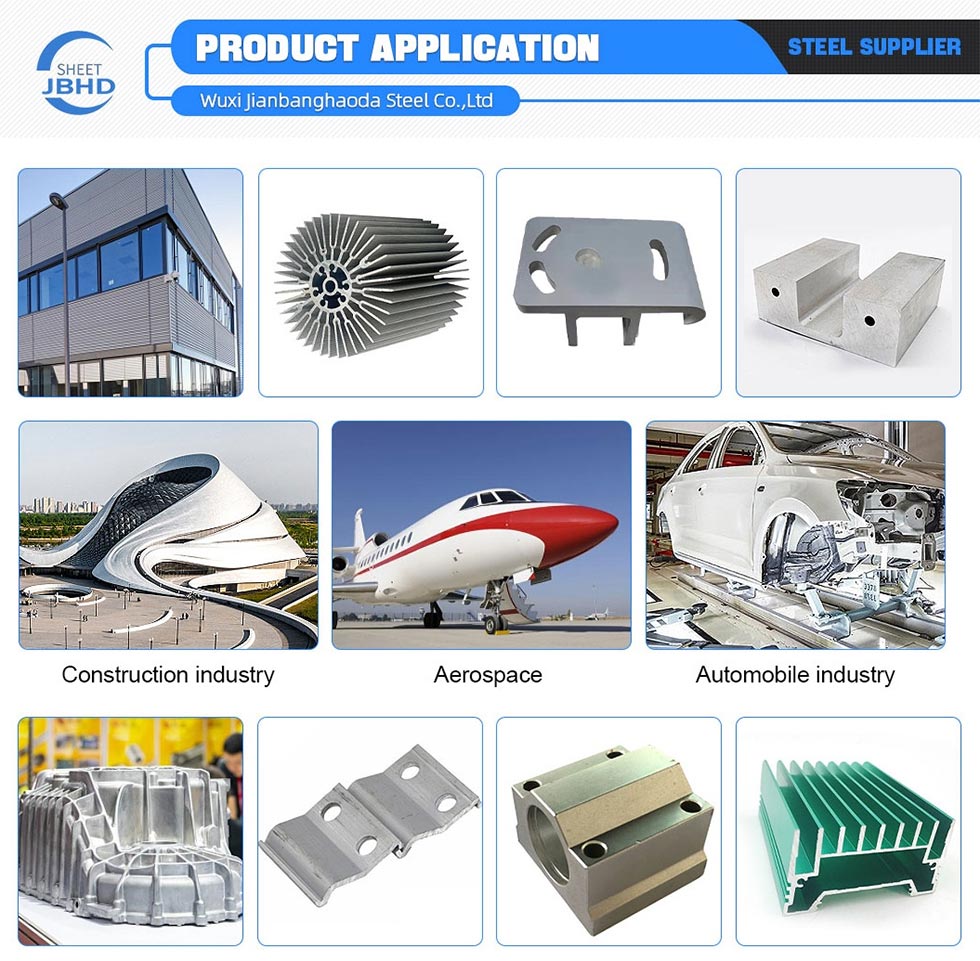 ASTM AISI 3003 Aluminum Alloy Plate